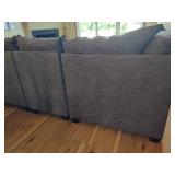 Bassett 3pc Corner Sectional