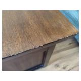 Adjustable Wood Coffee Table