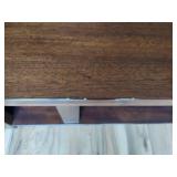 Adjustable Wood Coffee Table