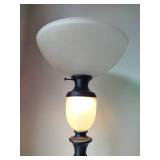 Oil Rubbed Bronze Tall Floor Lamp