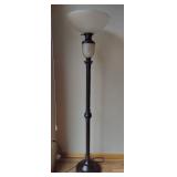 Oil Rubbed Bronze Tall Floor Lamp