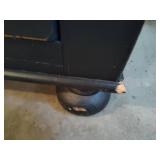 Farmhouse Style Buffet/Wine Rack