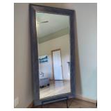 Free-Standing Large Wall Mirror