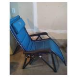 Timber Ridge Zero Gravity Lounger