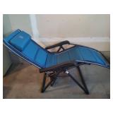 Timber Ridge Zero Gravity Lounger