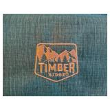 Timber Ridge Zero Gravity Lounger
