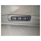 Leather Electric Rocker/Recliner