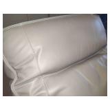 Leather Electric Rocker/Recliner