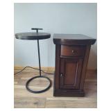 Wood Side Tables