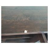 Long TV Stand w/Doors