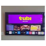 LG 72" Flat Screen TV + Remote