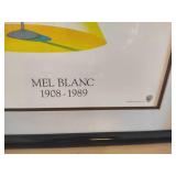 Warner Brothers "Speechless" Framed Print