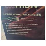 Vizio 22" HDTV in Box