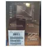 Vizio 22" HDTV in Box