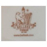 Belleek Castle Tower Vase