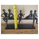 Deco Band Sculpture