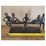Deco Band Sculpture