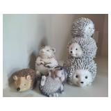 Hedgehog Decor