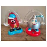 Jelly Belly & Hershey Kiss Candy Dispensers