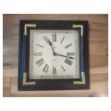 Elgin Quartz Wall Clock
