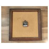 Elgin Quartz Wall Clock