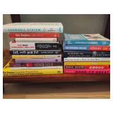 Asst Books on Improvement, Selling +