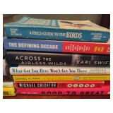 Asst Books on Improvement, Selling +
