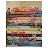 Assorted DVDs
