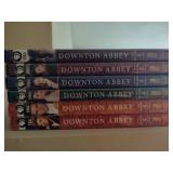 Dowton Abbey DVDs