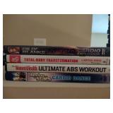 Exercise DVDs