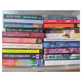 Lot of Assorted Softcover Books