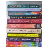 Lot of Assorted Softcover Books