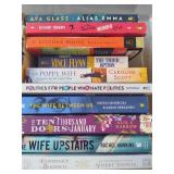 Lot of Assorted Softcover Books