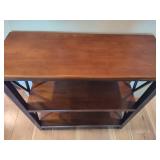 Wood & Metal Shelf