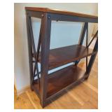 Wood & Metal Shelf