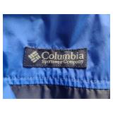 Columbia & Zara Lightweight Jackets