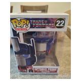 Funko Pop Transformer *New in Box*