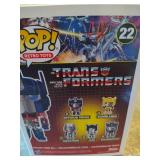 Funko Pop Transformer *New in Box*