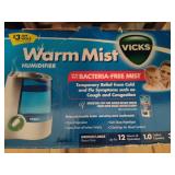 Humidifier & Small Heater