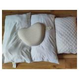 Lot of Asst Pillows