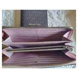 Michael Kors & Coach Wallets