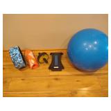 Yoga & Exercise Items