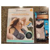 Neck/Shoulder Wrap & Compression Elbow Sleeve
