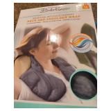 Neck/Shoulder Wrap & Compression Elbow Sleeve