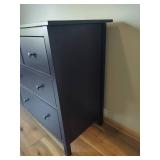 Ikea Black Dresser