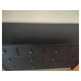 Ikea Black Dresser