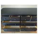Ikea Black Dresser