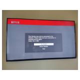 53" Vizio Flat Screen TV