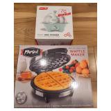 Waffle Maker & Egg Cooker *New in Box*