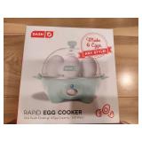 Waffle Maker & Egg Cooker *New in Box*